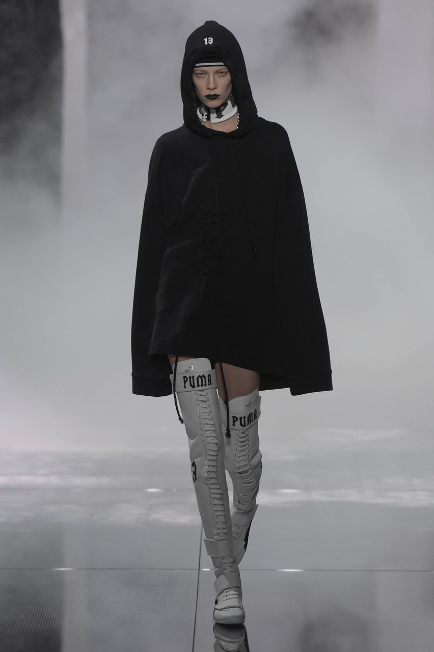 New York Fashion Week Autunno/Inverno 2016/17 Fenty X Puma By Rihanna